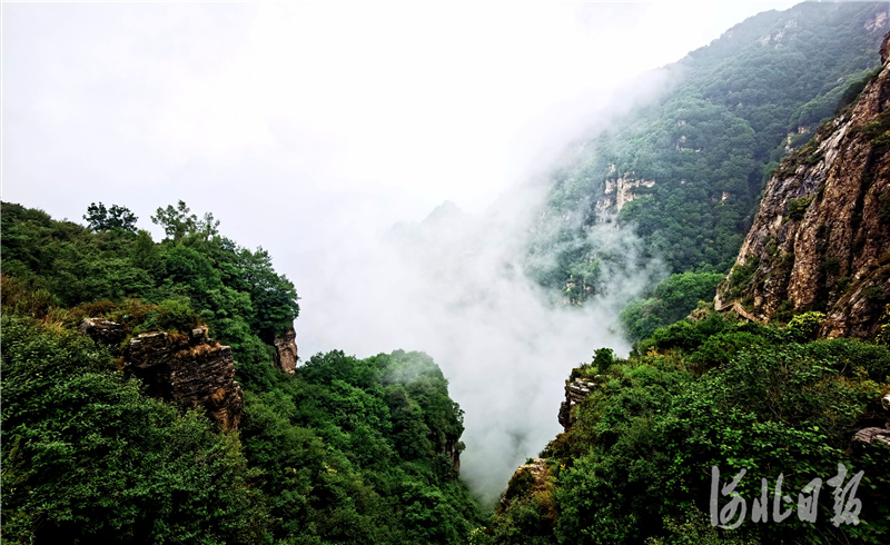 涞源的旅游景点大全，涞源旅游景点大全白石山