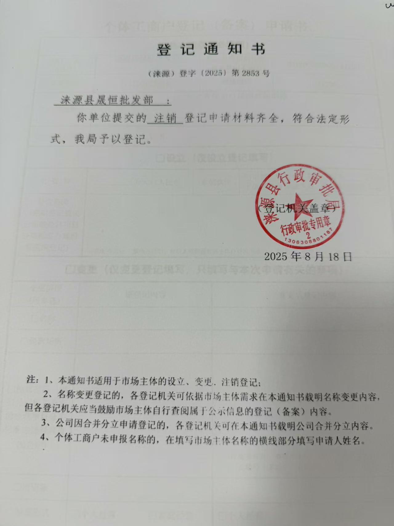 涞源县晟恒批发部登记通知书.jpg